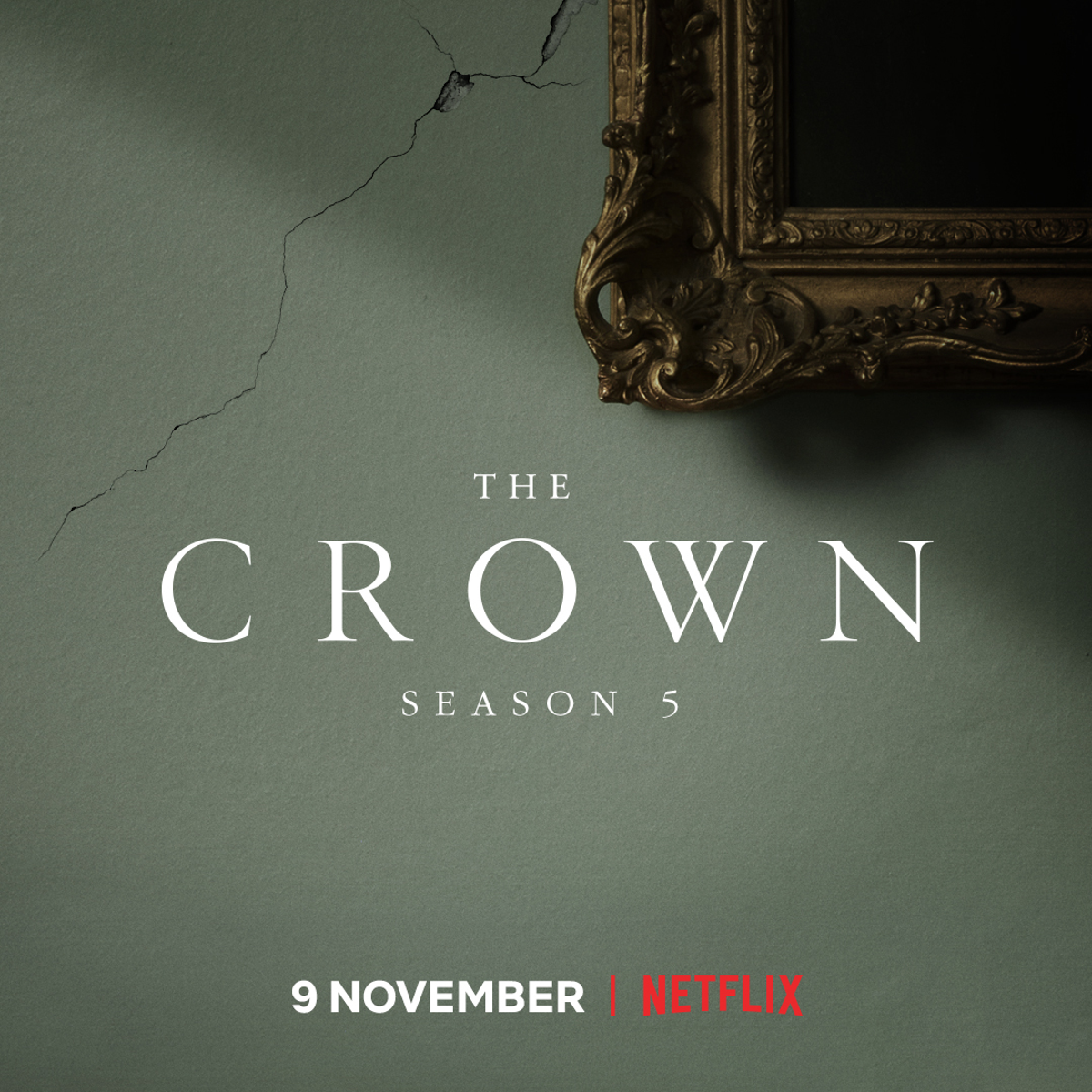 The Crown- temporada 5 